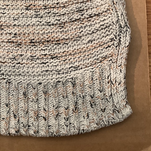 $20 - Loft Sweater Vest - tonal multicolored - Picture 7 of 12